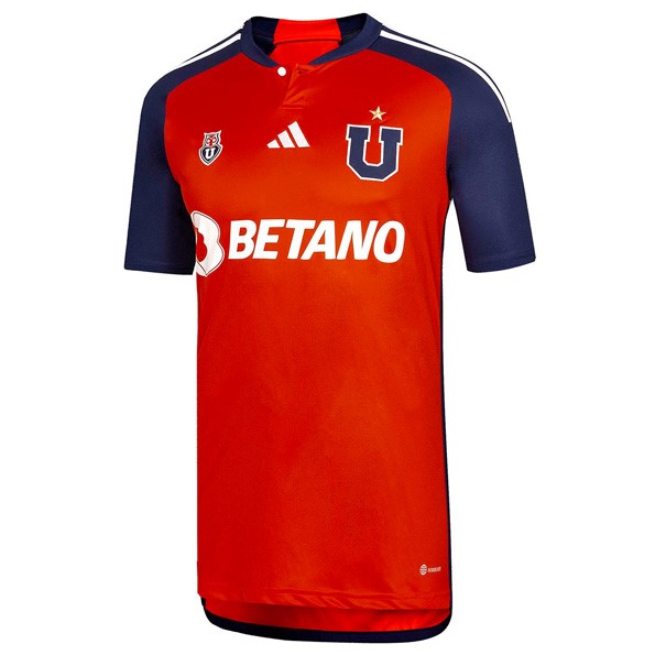 Tailandia Camiseta Universidad de Chile 2nd 2023-2024